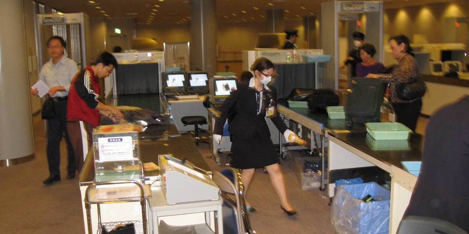 機場使用的安檢機，要嚴格按照要求進行定制？